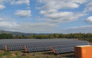 PV Plant Vyklice 1, Czech Republic, Sundyne